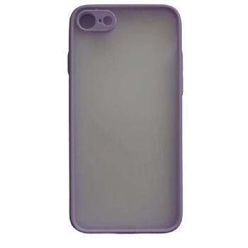 کاور مدل A7/8 هیبریدی پشت مات مناسب برای گوشی موبایل iphone 7/8